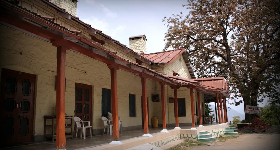 Hotel Snow View, Chakrata 3